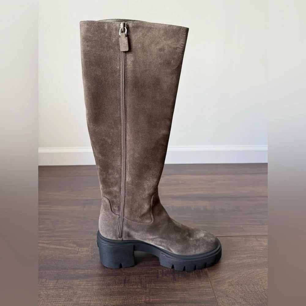 Stuart Weitzman Soho Knee-High Boots